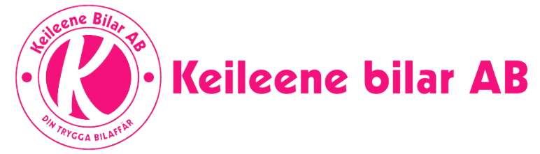Keileene Bilar AB